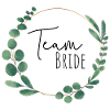 Greenery Eucalyptus - Team Bride