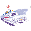 Ghostbusters Ecto-1 Tasse