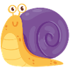Escargot amical