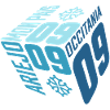 Le Cube d' Ariège.