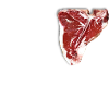 BEEF Heart white