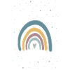 Rainbow Poster