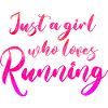 Runner Girl - Sprinter