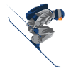 Freestyle skier