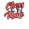 Chess Mom – Mère checkmate