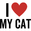 I Love My Cats