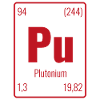 Plutonium Gift Chemistry Chemist Science