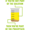 Solution precipitate gift chemistry science