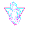 Glitched Heart