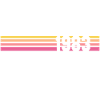 retro 1983 made in 1983