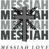 Christian T-shirts | MESSIA LOVE