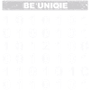 Be unique