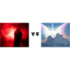 Enfer VS Paradis
