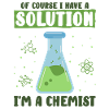 Chemist Elements Chemistry Teachers Researchers