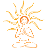 Mediatation Sun