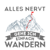 wandern