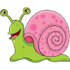 Snail Cartoon