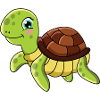 Turtle Cartoon