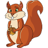 squirrel