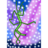 Disco Stick Bug