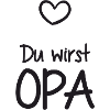 Du wirst Opa