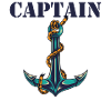 Captain and First Mate Matching