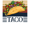 Taco Matching Daddy and Baby