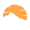 Sunset Peak Mountain Silhouette