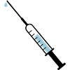 syringe