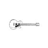 Guitar guitarist heartbeat