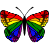 Rainbow flag