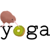 Yoga Kiwi Australia Bird