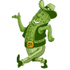 Cucumber Cowboy