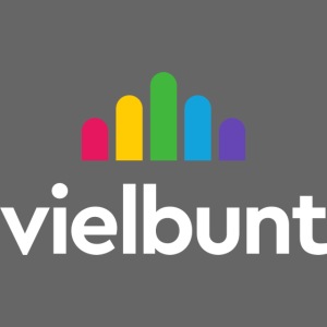 vielbunt Logo ohne Claim