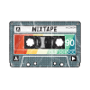 Old School Mixtape Music 90s Hip Hop