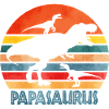 Père Papa Papasaurus