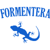 Formentera Lizard Logo