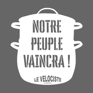 Notre peuple vaincra !