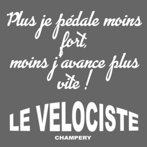 Plus je Pédale