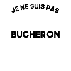 pas parfait mais bucheron , bûcheron