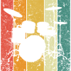 Drums Retro