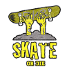Skate eller Die | Skateboarding | skøjteløb