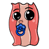 Baby Speck - Bacon