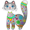 Chat mignon chaton