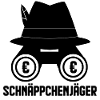 Schnäppchenjäger Geschenk