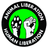 Libération Animale Libération Humaine Vert