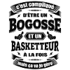 BOGOSSE ET BASKETTEUR