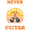 Guitariste Papa