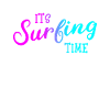 surfing