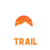 je fais du trail running